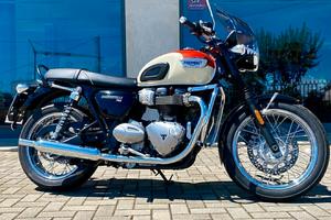 TRIUMPH BONEVILLE +TAGLIANDO +GARANZIA +CONSEGNA G
