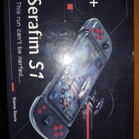 Serafim s1
è compatibile
1)Android
2iOS
3)PC
4)Nin