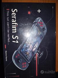 Serafim s1
è compatibile
1)Android
2iOS
3)PC
4)Nin