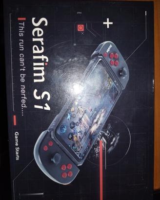Serafim s1
è compatibile
1)Android
2iOS
3)PC
4)Nin