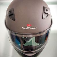 Casco moto integrale Scotland Force 02.2