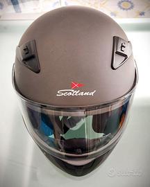 Casco moto integrale Scotland Force 02.2