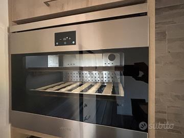 Cantinetta Vino SMEG CVF318XS