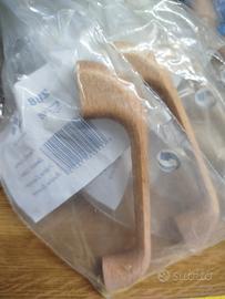 maniglia per mobili legno 96mm