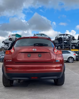 RICAMBI AUTO NISSAN JUKE BORDEAUX 1.5 DIESEL