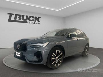 Volvo XC60 II - XC60 2.0 t6 recharge phev o U93462