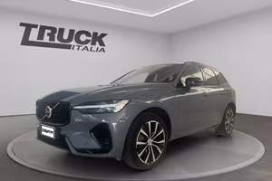 Volvo XC60 II - XC60 2.0 t6 recharge phev o U93462