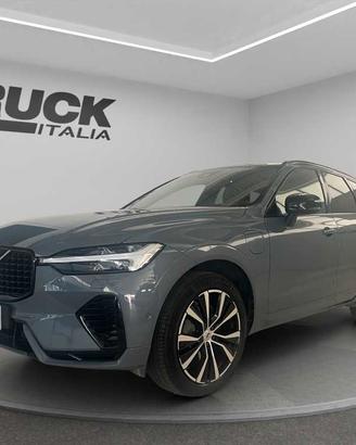 Volvo XC60 II - XC60 2.0 t6 recharge phev o U93462
