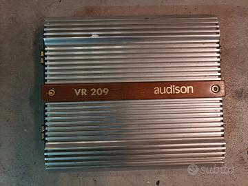 VR 209 amplificatore Audison
