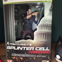 Splinter Cell Conviction - Limited Collector xbox