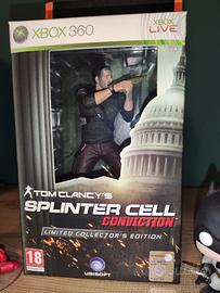 Splinter Cell Conviction - Limited Collector xbox