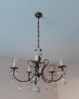 Lampadario e applique