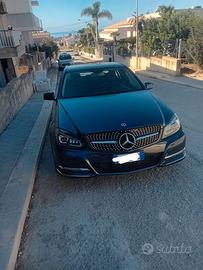 Mercedes classe c 220
