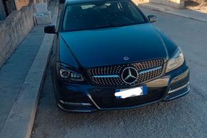 Mercedes classe c 220