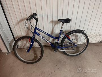 Bici gourette 24 mtb california