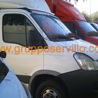 Iveco daily 35c15 cella frigo