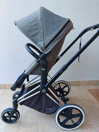 cybex priam
