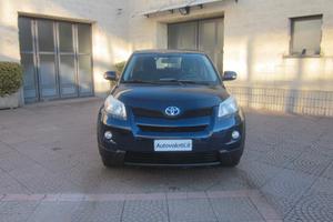 TOYOTA CRUISE 4×4