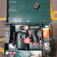 Avitatore Metabo Li.10,8 volt