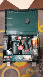 Avitatore Metabo Li.10,8 volt