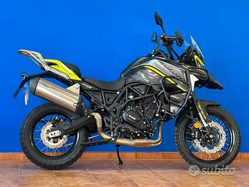 BENELLI TRK 702 X tua a soli 78 al mese