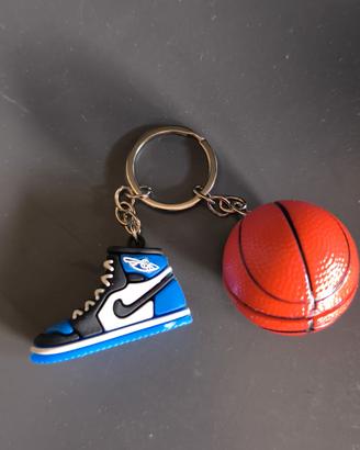 portachiavi Nike Jordan 