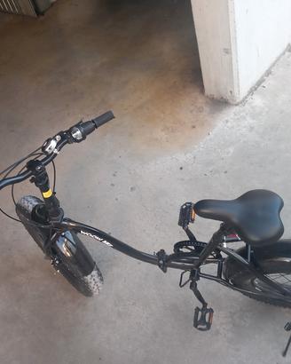 Bicicletta WOOW