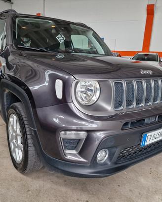 Jeep Renegade 2.0 Mjt 140CV 4WD Active Drive Low L