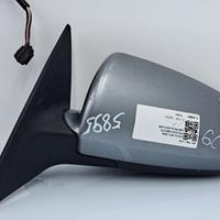 SPECCHIETTO RETROVISORE SINISTRO AUDI A3 Serie (8P