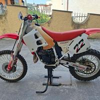 Honda cr 125 2t 