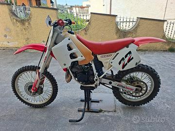 Honda cr 125 2t 