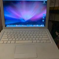 macbook bianco