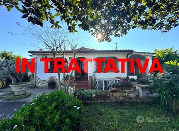 CASA INDIPENDENTE A SABAUDIA