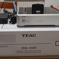 Teac DS - H01. Docking Station  Ipod