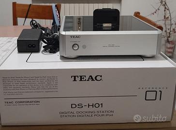 Teac DS - H01. Docking Station  Ipod