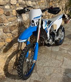 Enduro Motard TM 450 F