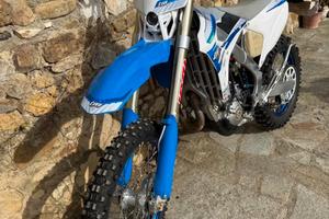 Enduro Motard TM 450 F
