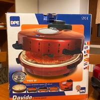 Forno pizza DPE Davide