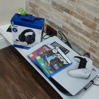 Play Station 5 825gb Disk Edition