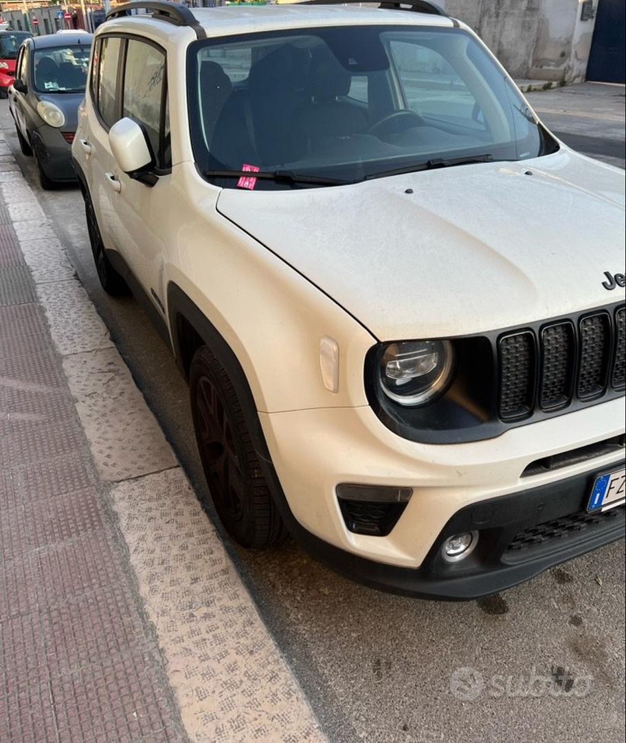 Jeep black eagle renegade non trattabile Auto In vendita a Bari