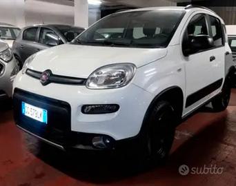 FIAT PANDA 4X4 TWIN AIR WILD