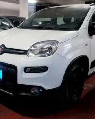 FIAT PANDA 4X4 TWIN AIR WILD