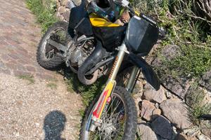 suzuki rm 85 competion