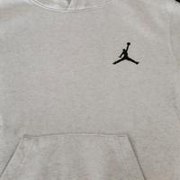 felpa Jordan 8/10 anni 