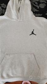 felpa Jordan 8/10 anni 
