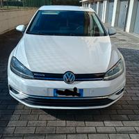 Golf 7.5 metano/benzina