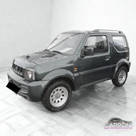 SUZUKI Jimny 1.5 DDiS cat 4WD JLX