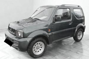 SUZUKI Jimny 1.5 DDiS cat 4WD JLX