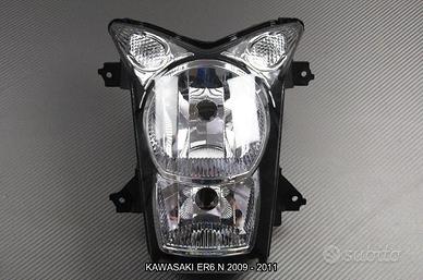 Fanale / Faro anteriore KAWASAKI ER6 N 2009 - 2011