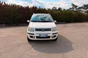 Fiat panda benzina/metano